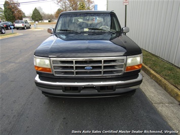 1995 Ford Bronco Eddie Bauer 4X4 OBS Old School Classic  (SOLD) - Photo 24 - North Chesterfield, VA 23237