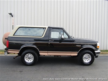 1995 Ford Bronco Eddie Bauer 4X4 OBS Old School Classic  (SOLD) - Photo 19 - North Chesterfield, VA 23237
