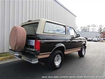 1995 Ford Bronco Eddie Bauer 4X4 OBS Old School Classic  (SOLD) - Photo 21 - North Chesterfield, VA 23237