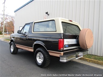 1995 Ford Bronco Eddie Bauer 4X4 OBS Old School Classic  (SOLD) - Photo 17 - North Chesterfield, VA 23237