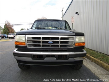 1995 Ford Bronco Eddie Bauer 4X4 OBS Old School Classic  (SOLD) - Photo 23 - North Chesterfield, VA 23237