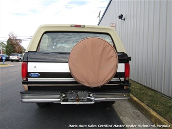 1995 Ford Bronco Eddie Bauer 4X4 OBS Old School Classic  (SOLD) - Photo 20 - North Chesterfield, VA 23237