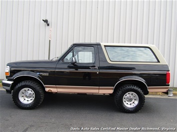 1995 Ford Bronco Eddie Bauer 4X4 OBS Old School Classic  (SOLD) - Photo 16 - North Chesterfield, VA 23237