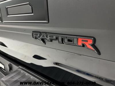 2023 Ford F-150 Raptor R 4X4 PERFORMANCE TRUCK   - Photo 7 - North Chesterfield, VA 23237