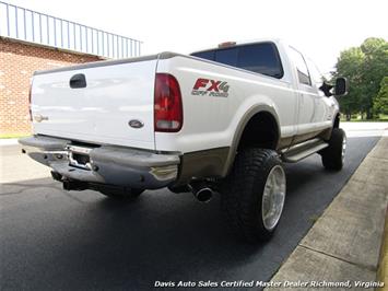 2005 Ford F-250 Super Duty King Ranch FX4 Lifted Diesel 4X4 Crew   - Photo 29 - North Chesterfield, VA 23237