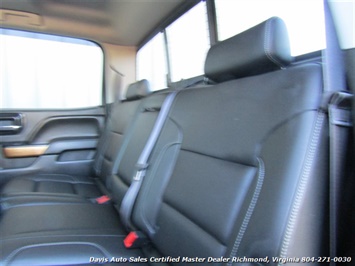 2014 Chevrolet Silverado 1500 LTZ Z71 Off Road ALC Lifted 4X4 Crew Cab (SOLD)   - Photo 24 - North Chesterfield, VA 23237