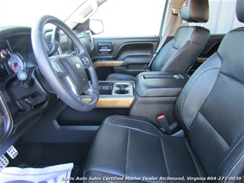 2014 Chevrolet Silverado 1500 LTZ Z71 Off Road ALC Lifted 4X4 Crew Cab (SOLD)   - Photo 13 - North Chesterfield, VA 23237