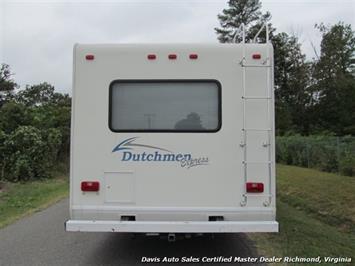 2004 Chevrolet 3500 Dutchman Camper Motor Home RV M28A DRW Gas   - Photo 11 - North Chesterfield, VA 23237