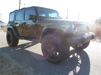 2008 Jeep Wrangler Unlimited X (SOLD)   - Photo 5 - North Chesterfield, VA 23237