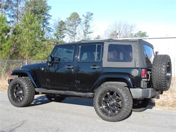 2008 Jeep Wrangler Unlimited X (SOLD)   - Photo 3 - North Chesterfield, VA 23237