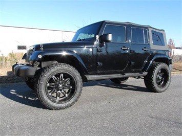 2008 Jeep Wrangler Unlimited X (SOLD)   - Photo 1 - North Chesterfield, VA 23237