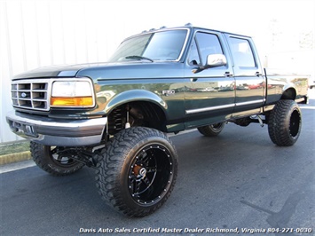 1995 Ford F-150 Centurion Conversion Crew Cab Short Bed OBS Solid  SOLD - Photo 21 - North Chesterfield, VA 23237