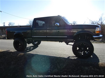 1995 Ford F-150 Centurion Conversion Crew Cab Short Bed OBS Solid  SOLD - Photo 7 - North Chesterfield, VA 23237
