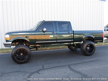 1995 Ford F-150 Centurion Conversion Crew Cab Short Bed OBS Solid  SOLD - Photo 22 - North Chesterfield, VA 23237