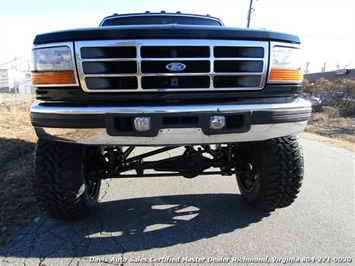 1995 Ford F-150 Centurion Conversion Crew Cab Short Bed OBS Solid  SOLD - Photo 2 - North Chesterfield, VA 23237