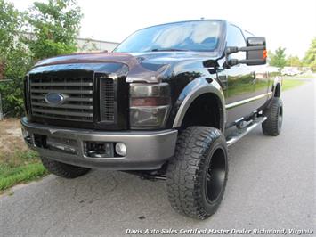 2008 Ford F-250 Super Duty Lariat FX4 Lifted Diesel 4X4 Crew Cab   - Photo 2 - North Chesterfield, VA 23237