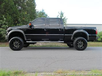 2008 Ford F-250 Super Duty Lariat FX4 Lifted Diesel 4X4 Crew Cab   - Photo 11 - North Chesterfield, VA 23237