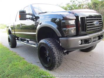2008 Ford F-250 Super Duty Lariat FX4 Lifted Diesel 4X4 Crew Cab   - Photo 3 - North Chesterfield, VA 23237