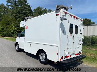 2008 Chevrolet Express Utility Work/Box Truck Van   - Photo 6 - North Chesterfield, VA 23237