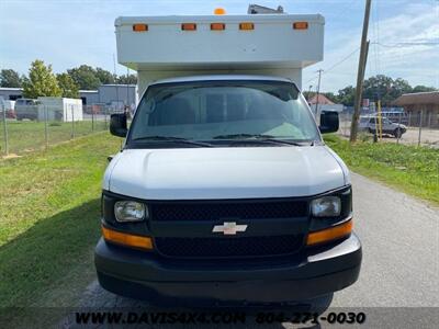 2008 Chevrolet Express Utility Work/Box Truck Van   - Photo 2 - North Chesterfield, VA 23237