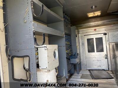 2008 Chevrolet Express Utility Work/Box Truck Van   - Photo 20 - North Chesterfield, VA 23237