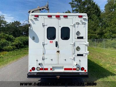 2008 Chevrolet Express Utility Work/Box Truck Van   - Photo 5 - North Chesterfield, VA 23237