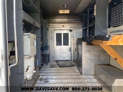 2008 Chevrolet Express Utility Work/Box Truck Van   - Photo 18 - North Chesterfield, VA 23237
