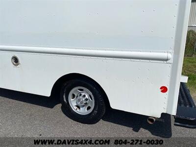 2008 Chevrolet Express Utility Work/Box Truck Van   - Photo 16 - North Chesterfield, VA 23237