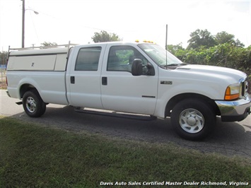 2000 Ford F-350 Super Duty XLT (SOLD)   - Photo 4 - North Chesterfield, VA 23237