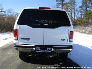 2001 Ford Excursion XLT Limited 7.3 Diesel Lifted 4X4 3rd Row Leather   - Photo 28 - North Chesterfield, VA 23237