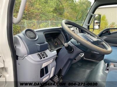 2014 Mitsubishi Fuso Canter FE125 Duonic Utility Work Truck   - Photo 9 - North Chesterfield, VA 23237