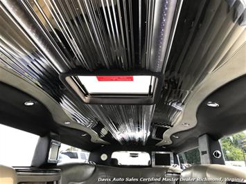 2006 Hummer H2 4X4 Stretched Limo H200 199 " Krystal Limousine Co   - Photo 9 - North Chesterfield, VA 23237