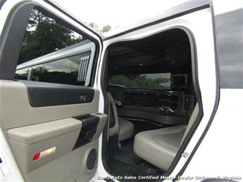 2006 Hummer H2 4X4 Stretched Limo H200 199 " Krystal Limousine Co   - Photo 40 - North Chesterfield, VA 23237
