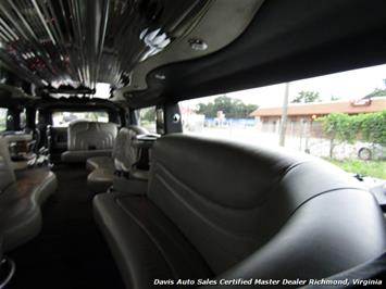 2006 Hummer H2 4X4 Stretched Limo H200 199 " Krystal Limousine Co   - Photo 42 - North Chesterfield, VA 23237