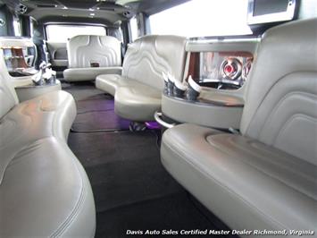 2006 Hummer H2 4X4 Stretched Limo H200 199 " Krystal Limousine Co   - Photo 57 - North Chesterfield, VA 23237