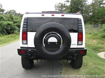 2006 Hummer H2 4X4 Stretched Limo H200 199 " Krystal Limousine Co   - Photo 11 - North Chesterfield, VA 23237