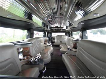 2006 Hummer H2 4X4 Stretched Limo H200 199 " Krystal Limousine Co   - Photo 37 - North Chesterfield, VA 23237