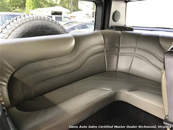 2006 Hummer H2 4X4 Stretched Limo H200 199 " Krystal Limousine Co   - Photo 18 - North Chesterfield, VA 23237