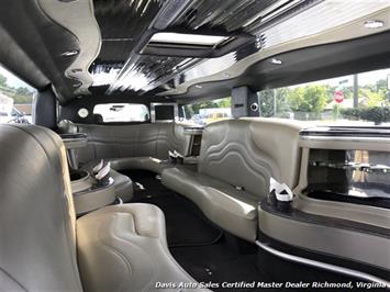2006 Hummer H2 4X4 Stretched Limo H200 199 " Krystal Limousine Co   - Photo 17 - North Chesterfield, VA 23237