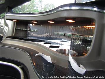 2006 Hummer H2 4X4 Stretched Limo H200 199 " Krystal Limousine Co   - Photo 41 - North Chesterfield, VA 23237