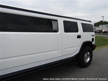 2006 Hummer H2 4X4 Stretched Limo H200 199 " Krystal Limousine Co   - Photo 47 - North Chesterfield, VA 23237
