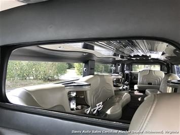 2006 Hummer H2 4X4 Stretched Limo H200 199 " Krystal Limousine Co   - Photo 8 - North Chesterfield, VA 23237