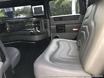 2006 Hummer H2 4X4 Stretched Limo H200 199 " Krystal Limousine Co   - Photo 44 - North Chesterfield, VA 23237