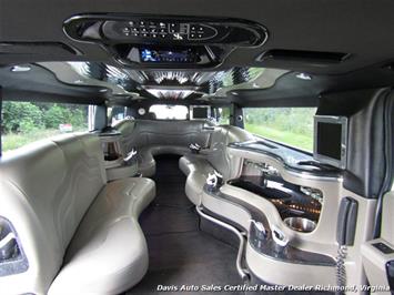 2006 Hummer H2 4X4 Stretched Limo H200 199 " Krystal Limousine Co   - Photo 6 - North Chesterfield, VA 23237
