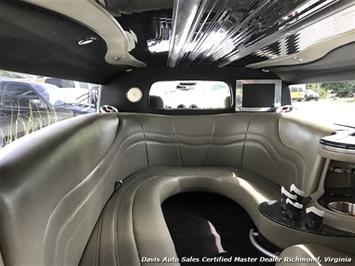2006 Hummer H2 4X4 Stretched Limo H200 199 " Krystal Limousine Co   - Photo 21 - North Chesterfield, VA 23237