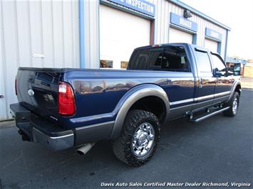 2012 Ford F-250 Super Duty Lariat 4X4 Crew Cab Long Bed   - Photo 24 - North Chesterfield, VA 23237