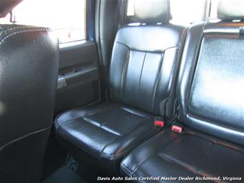 2012 Ford F-250 Super Duty Lariat 4X4 Crew Cab Long Bed   - Photo 6 - North Chesterfield, VA 23237