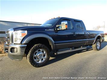 2012 Ford F-250 Super Duty Lariat 4X4 Crew Cab Long Bed   - Photo 1 - North Chesterfield, VA 23237