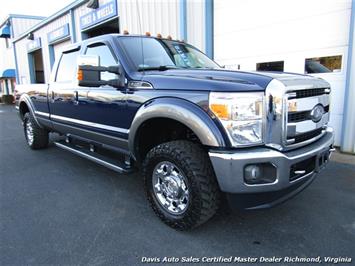 2012 Ford F-250 Super Duty Lariat 4X4 Crew Cab Long Bed   - Photo 22 - North Chesterfield, VA 23237