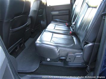 2012 Ford F-250 Super Duty Lariat 4X4 Crew Cab Long Bed   - Photo 12 - North Chesterfield, VA 23237